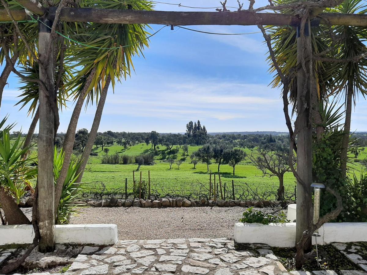 São Bartolomeu da Serra Monte Da Casa Branca By Hi Alentejoヴィラ エクステリア 写真