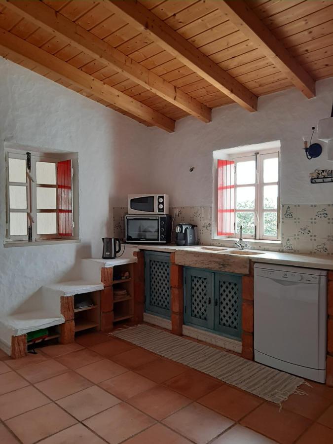 São Bartolomeu da Serra Monte Da Casa Branca By Hi Alentejoヴィラ エクステリア 写真