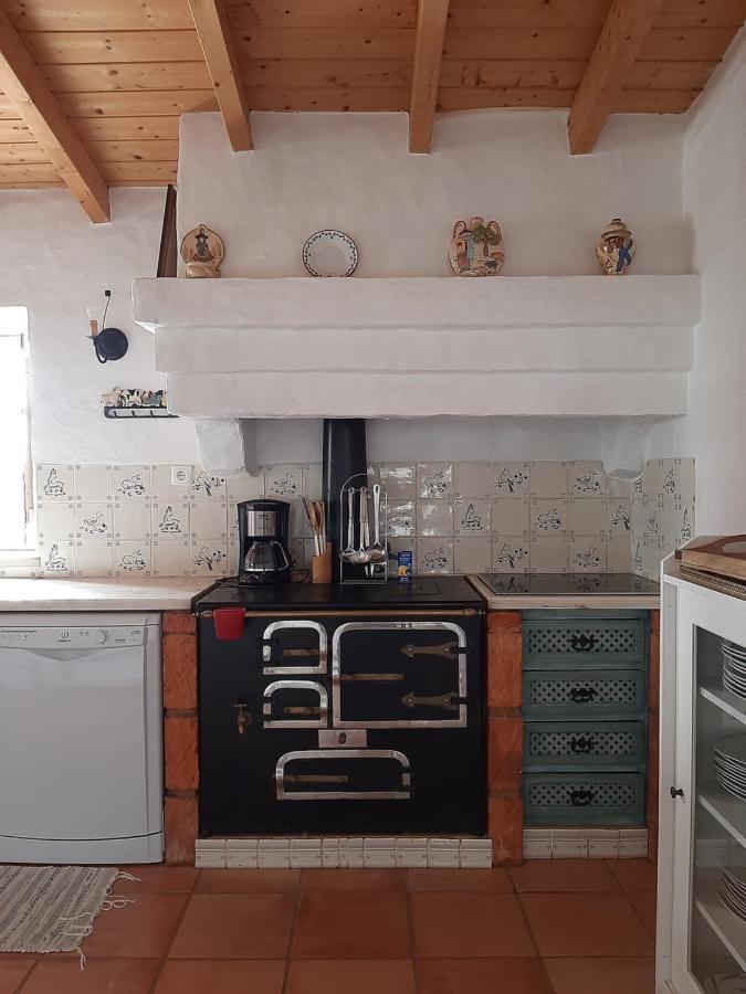 São Bartolomeu da Serra Monte Da Casa Branca By Hi Alentejoヴィラ エクステリア 写真
