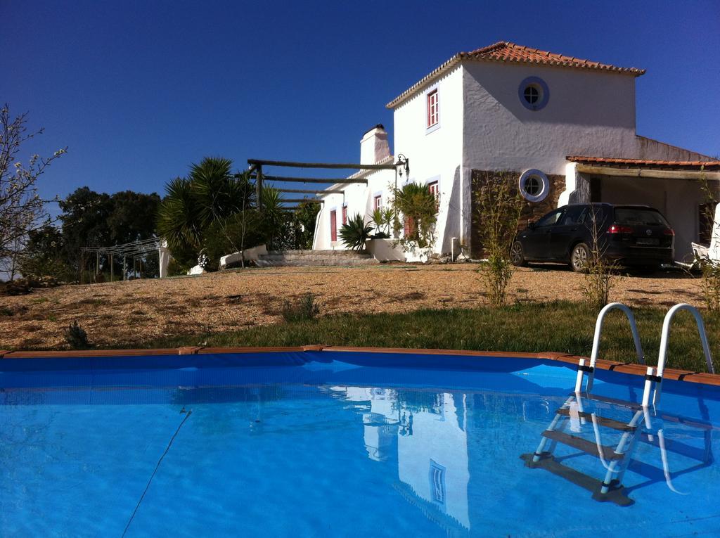 São Bartolomeu da Serra Monte Da Casa Branca By Hi Alentejoヴィラ エクステリア 写真